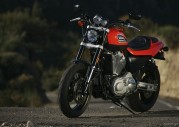 Harley-Davidson XL 1200R Sportster 1200 Roadster (XR 1200)